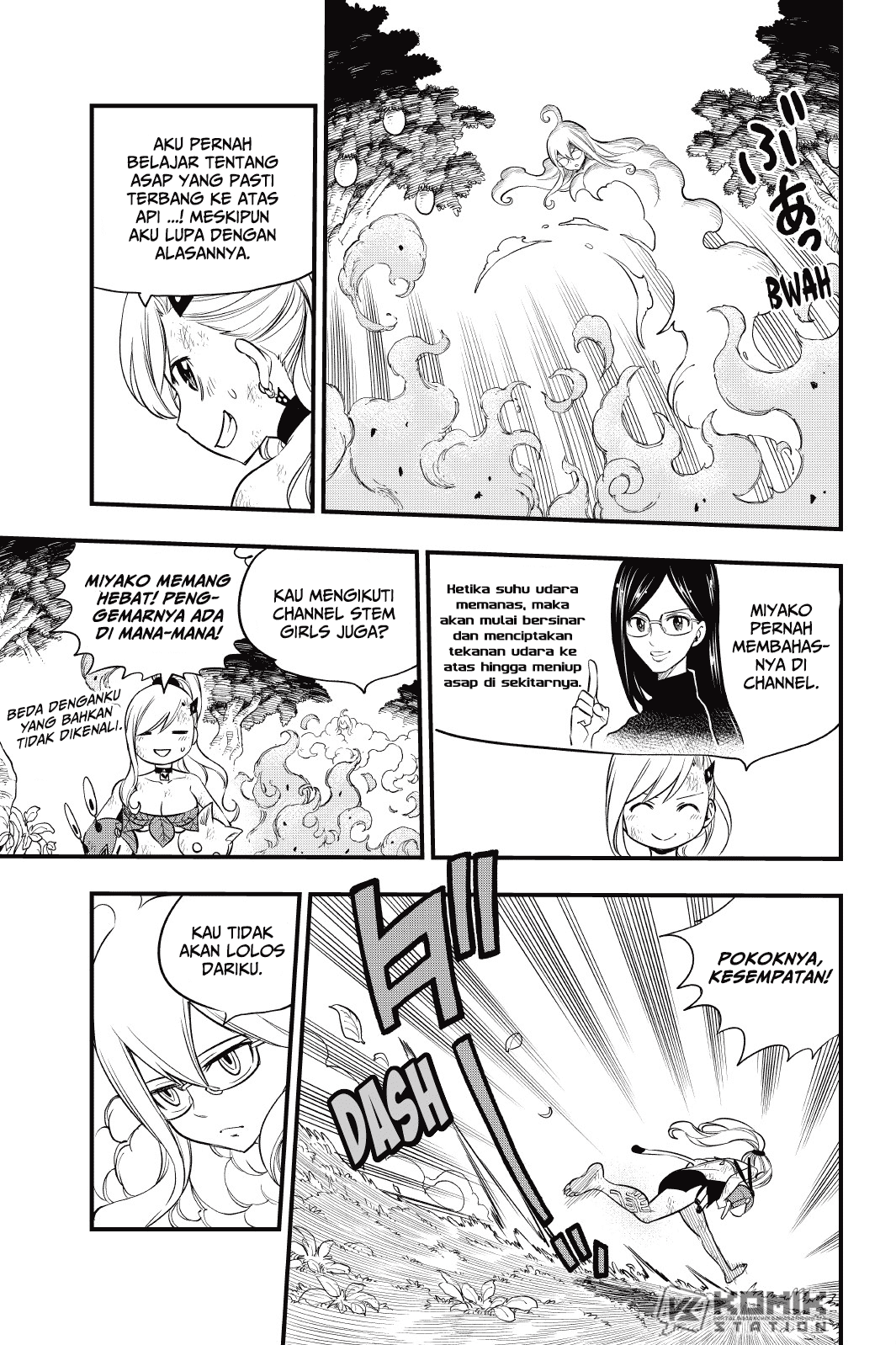 Eden’s Zero